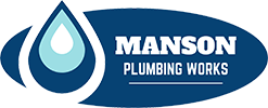 Manson Plumbing Works Logo